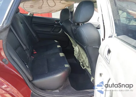 2006 Subaru Legacy 2.5Gt Limited/2.5Gt Spec.b from USA, damaged, VIN 4S3BL676864200476